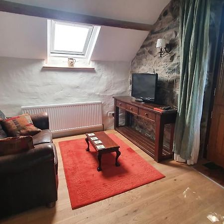 The Hayloft Llwyndu Daire Barmouth Dış mekan fotoğraf