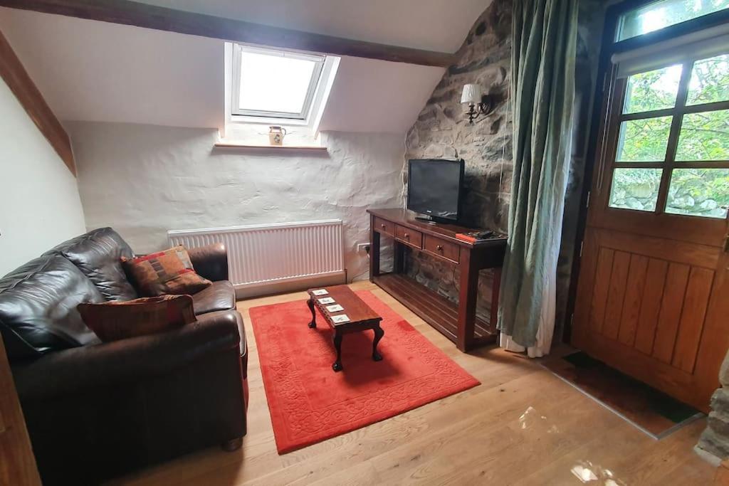 The Hayloft Llwyndu Daire Barmouth Dış mekan fotoğraf