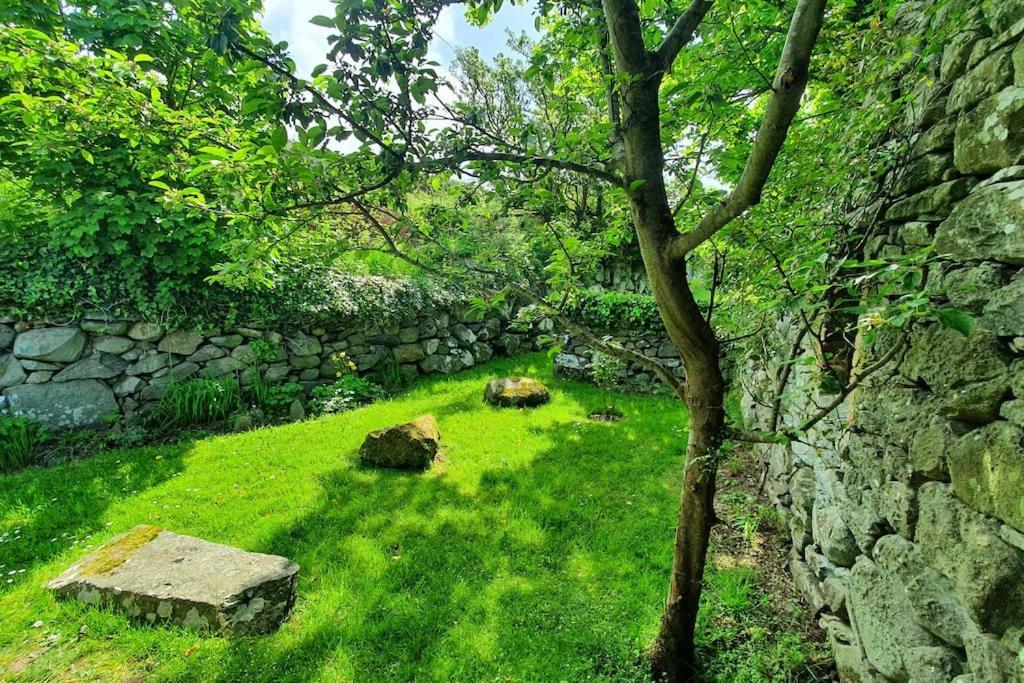 The Hayloft Llwyndu Daire Barmouth Dış mekan fotoğraf